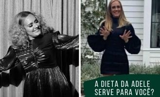 Dieta da Adele