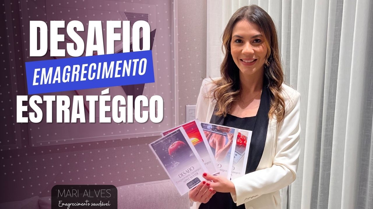 Desafio Emagrecimento Estratégico