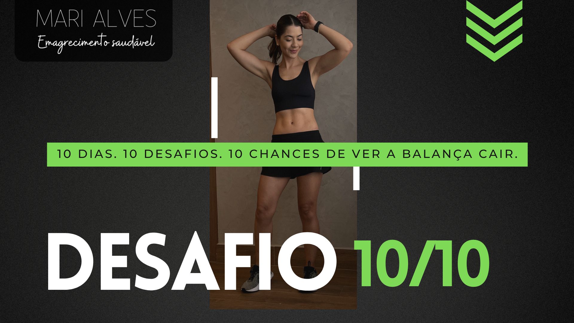 Desafio 10 10 MAri Alves Edição 2 Desafio 10 10 MAri Alves Edição 2